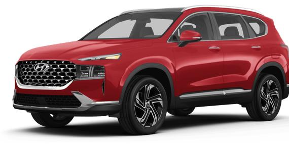 HYUNDAI SANTA FE 2023 5NMS24AJ7PH563431 image
